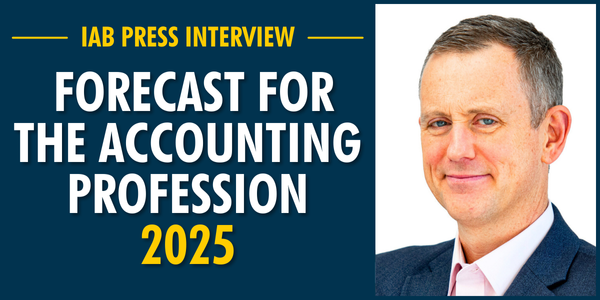 IAB Press Interview Forecast BO 02 25