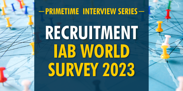 IAB Press Interview PT Recruitment Survey 02 23