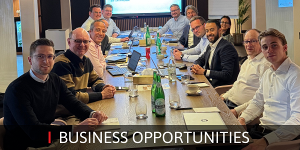 IAB corporate finance