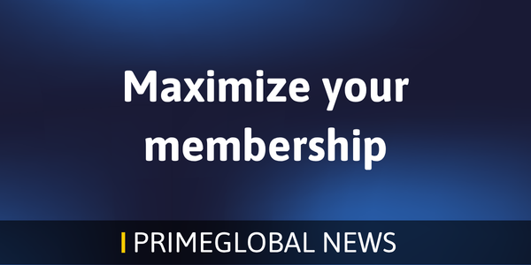 Maximize your membership