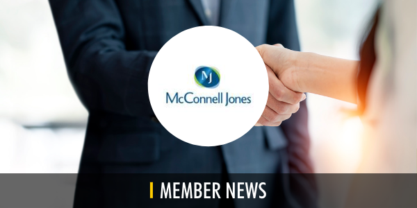 Mc Connell Jones Merger 07 23