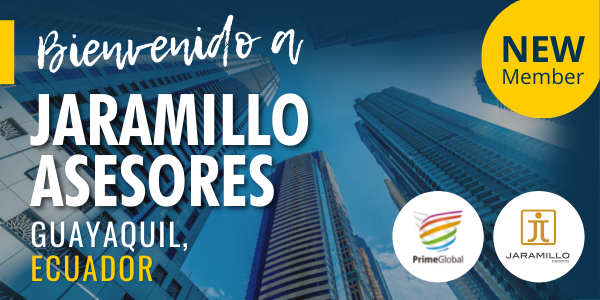 Member Announcement Jaramillo Asesores 600X300 04 22