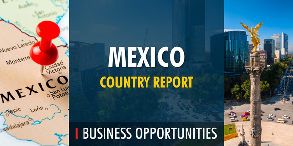 Mexico Country Report 11 23