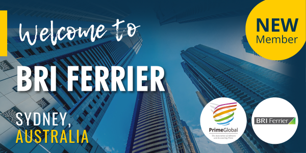New Member BRI Ferrier 08 23