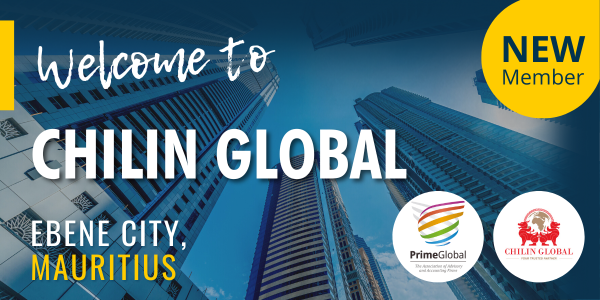 New Member Chi Lin Global 07 23