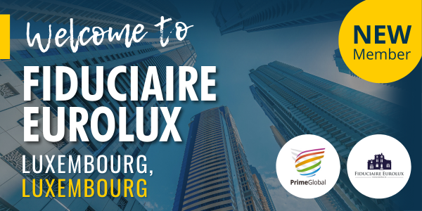 New Member Fiduciaire Eurolux 09 24