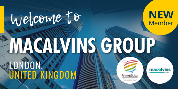 New Member Macalvins News 12 22