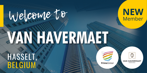 New Member Van Havermaet News 03 24