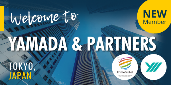 New Member Yamada Partners 08 23