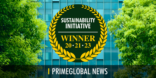 Prime Global Sustainability IAB Awards PN 06 23
