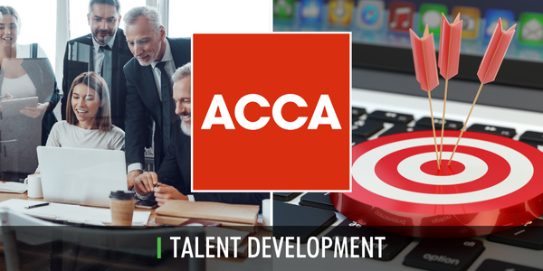 Purpose driven work Secret ACCA 12 23