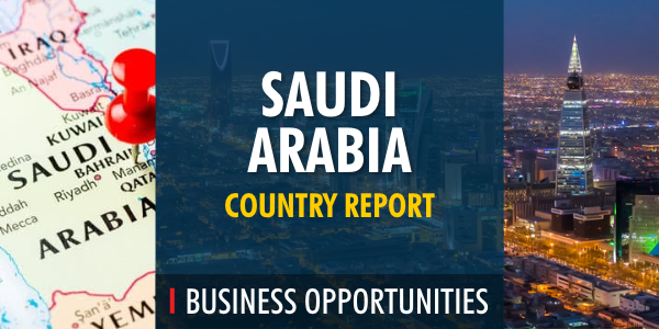 Saudi Arabia Country Report 05 23