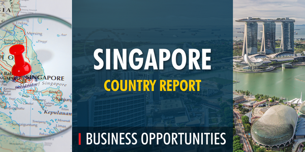 Singapore Country Report 08 23