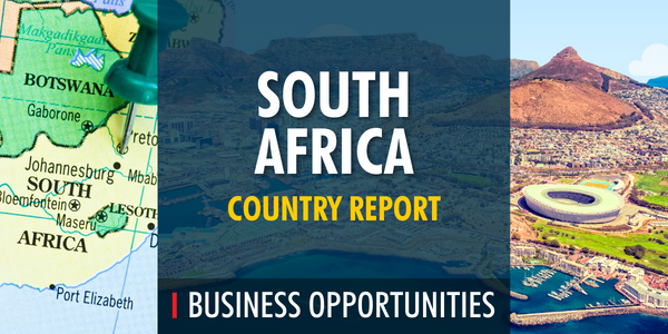South Africa Country Report 05 23
