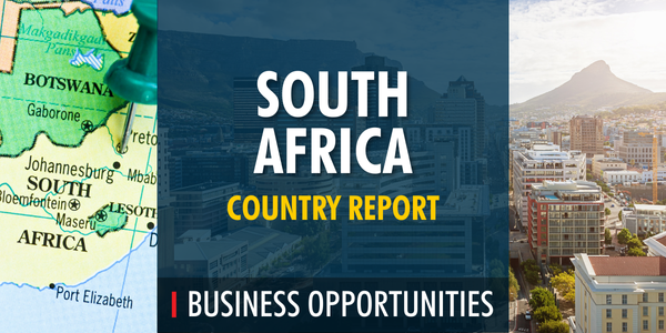 South Africa Country Report 08 24
