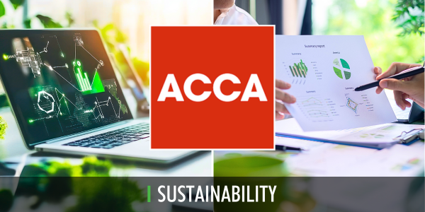 Sustainability Reporting Risk and Materiality ACCA 02 25