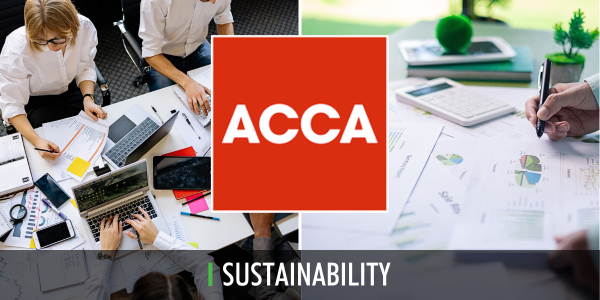 Sustainability Reporting Workplace silos ACCA 02 25