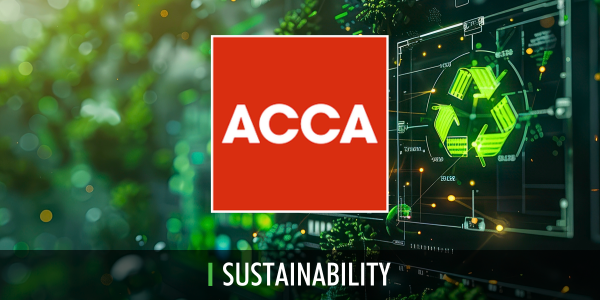 Sustainability and AI ACCA 02 25