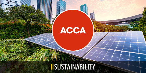 Sustainability ACCA 07 23