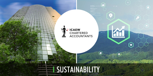 Sustanability Finance ICAEW 09 24