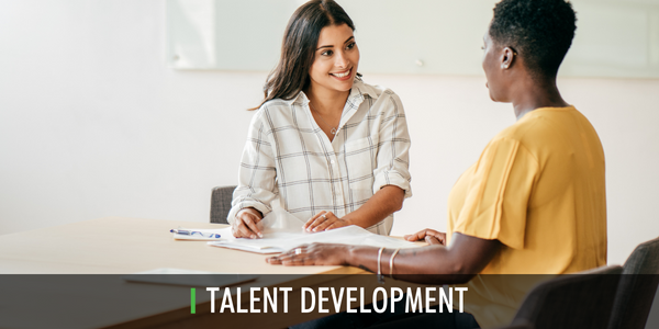 Talent Development 2022