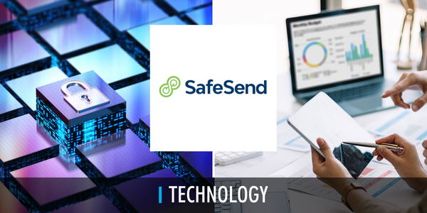 Tax software Safesend 03 25