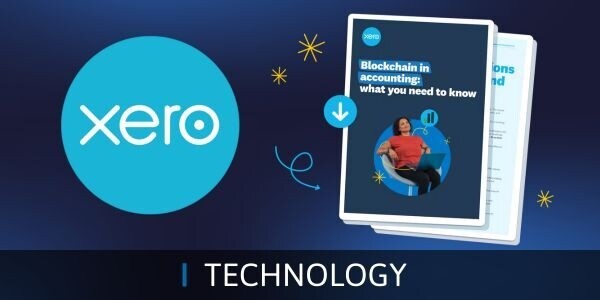 Xero blockchain