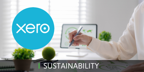 Xero sustainability