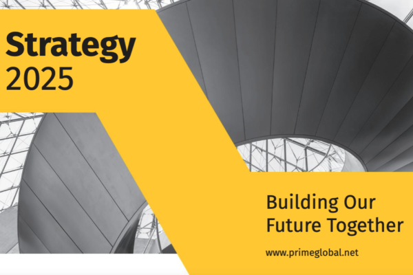 PrimeGlobal Strategy 2025