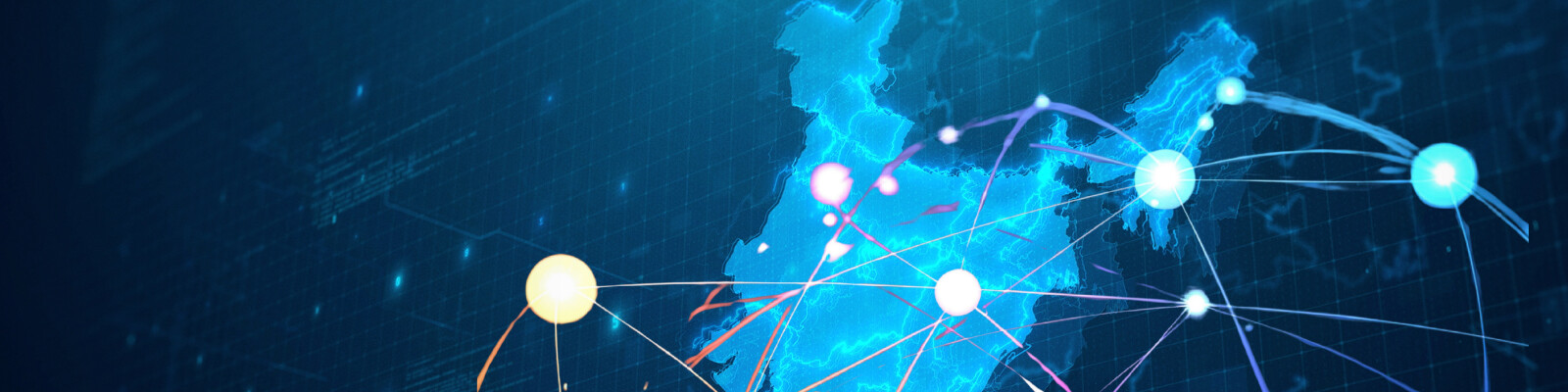 India desk banner