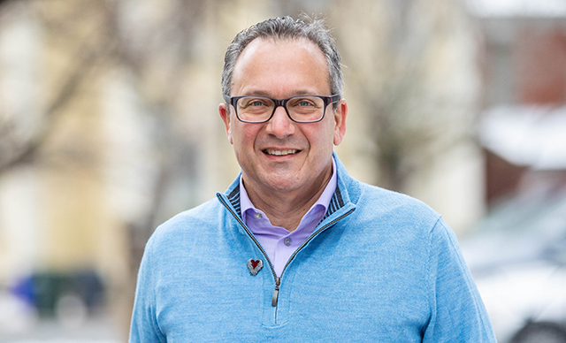 Bill Pirolli AICPA