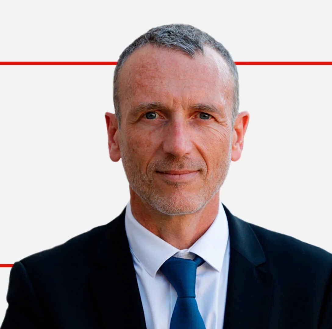 ISSB Chair Emmanuel Faber