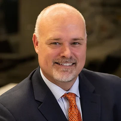 Lance Trammell head of LG Ts construction practice