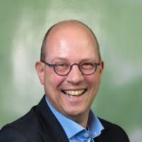 Mark De Lat Portrait