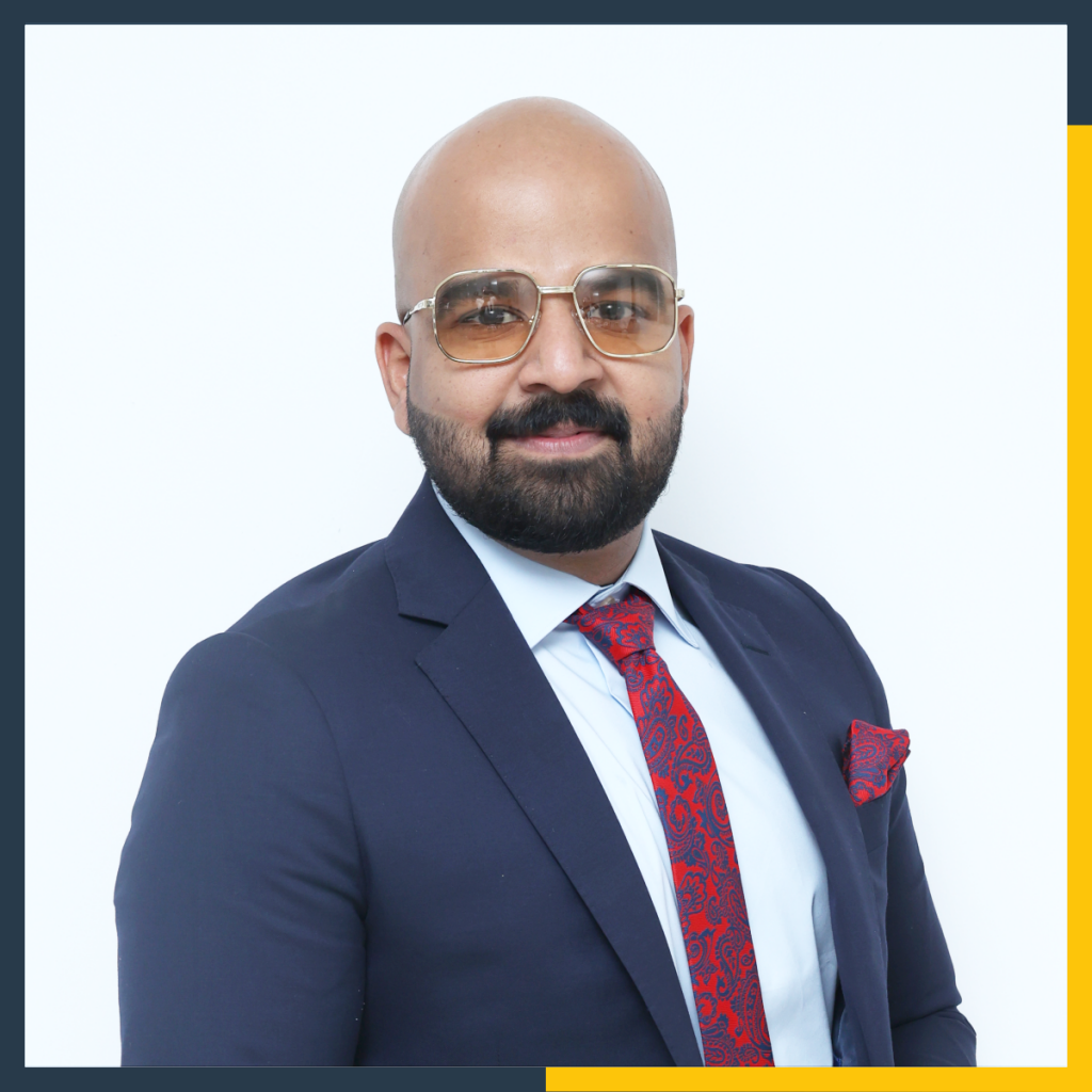 Monish Mohan AMA Global