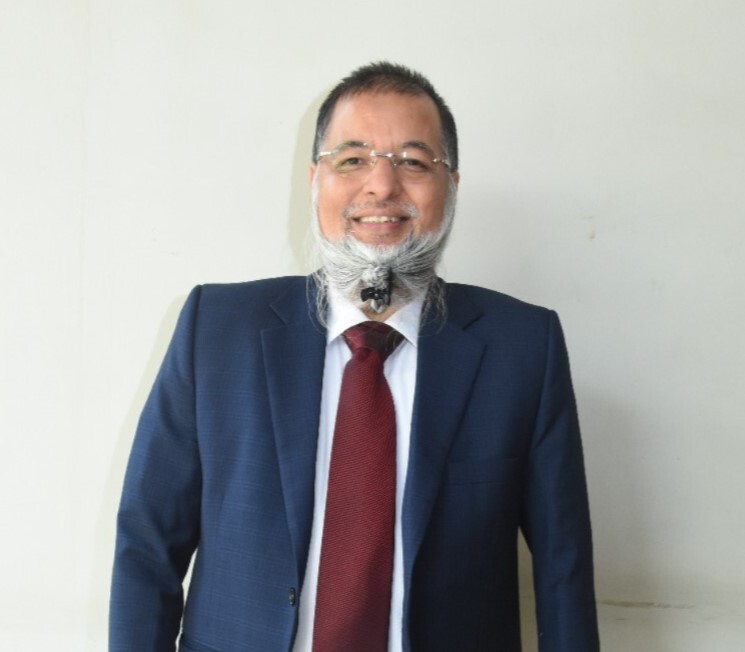 Mr Huzeifa Unwala