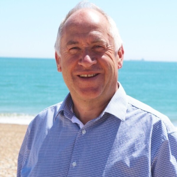 Peter Jarman PJCO