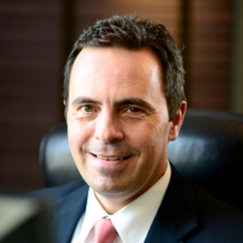Randy Nail CEO Managing Partner Hogan Taylor
