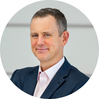Steve Heathcote CEO